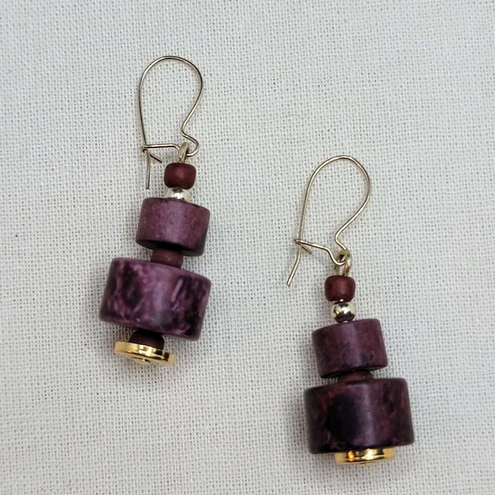Vintage Drop Earrings